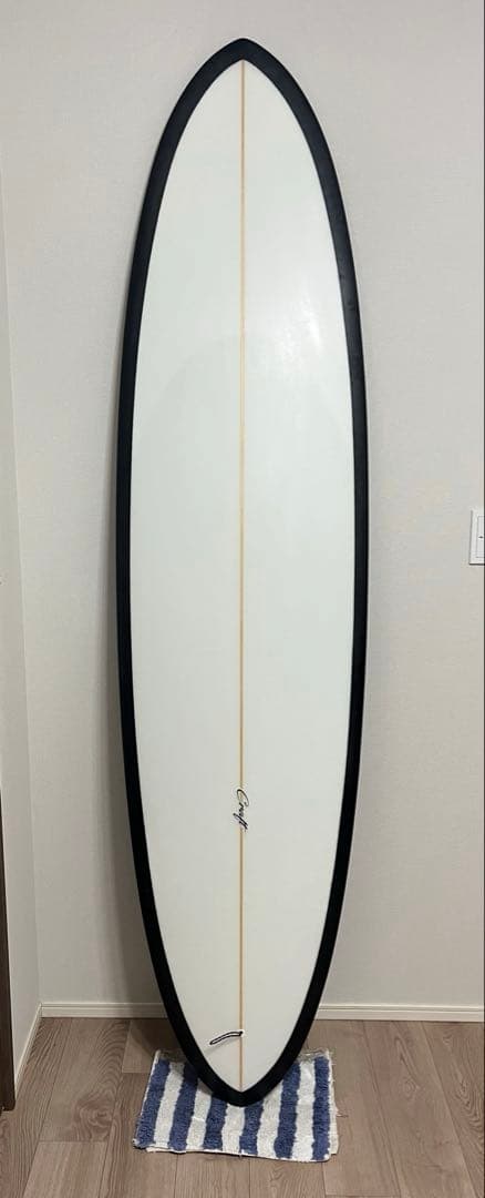 クラフトサーフボード　ミッドレングス