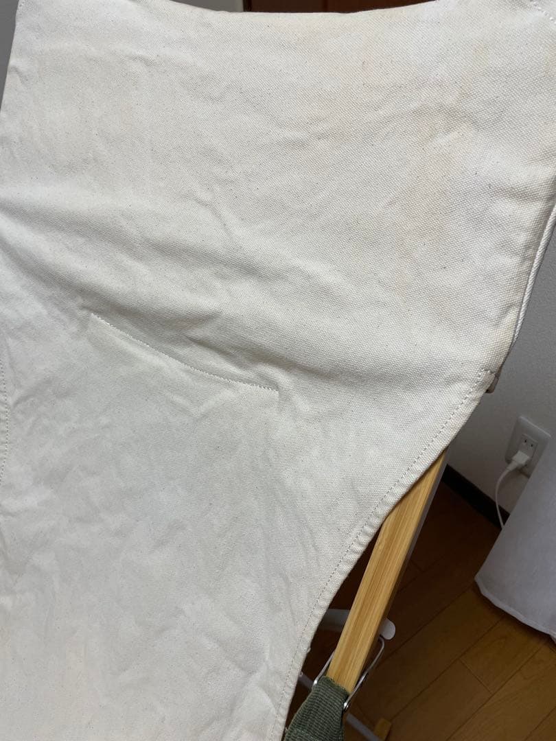 スノーピークtakeチェア