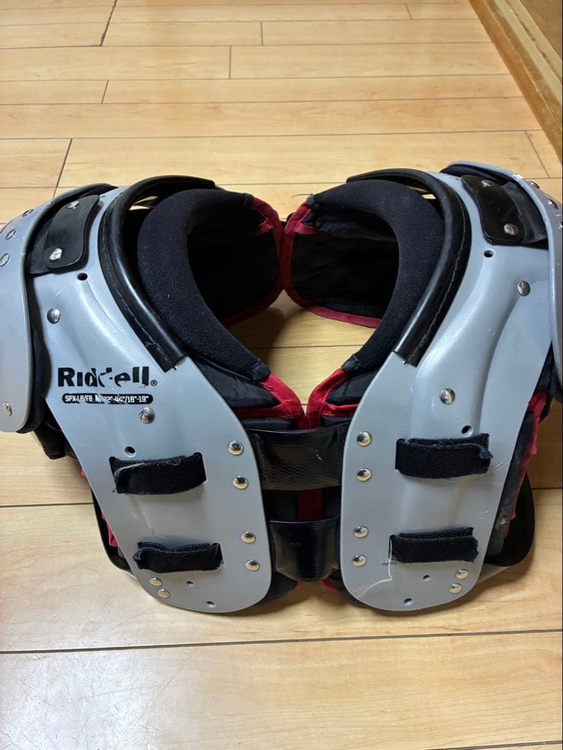 Riddell SPX FB ショルダーパッド Mサイズ