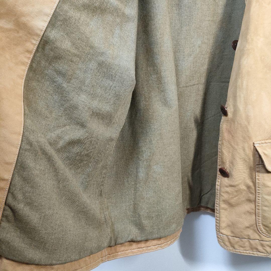 【希少✨️】L.L.BeanハンティングジャケットLサイズ美品エイジングチョア