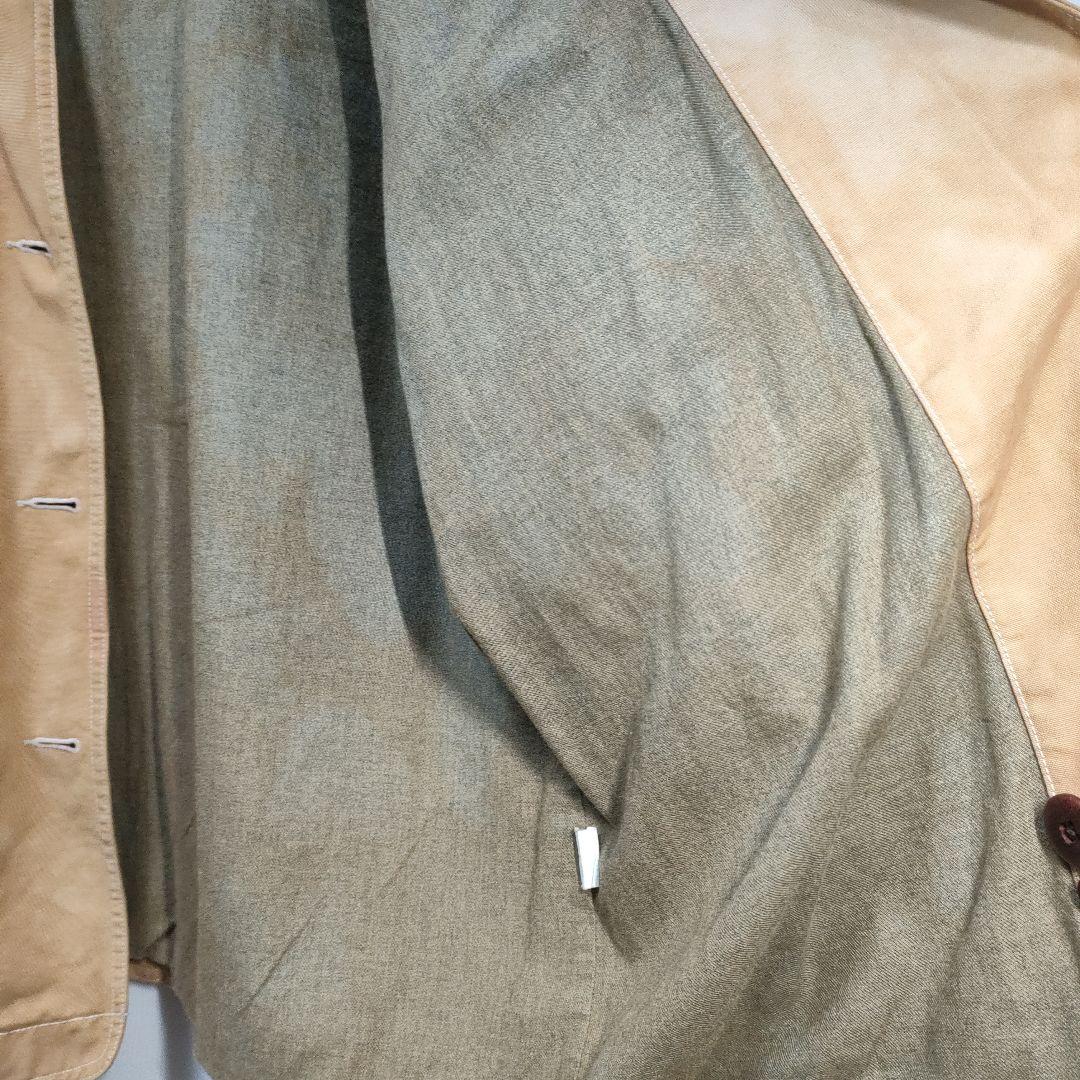 【希少✨️】L.L.BeanハンティングジャケットLサイズ美品エイジングチョア