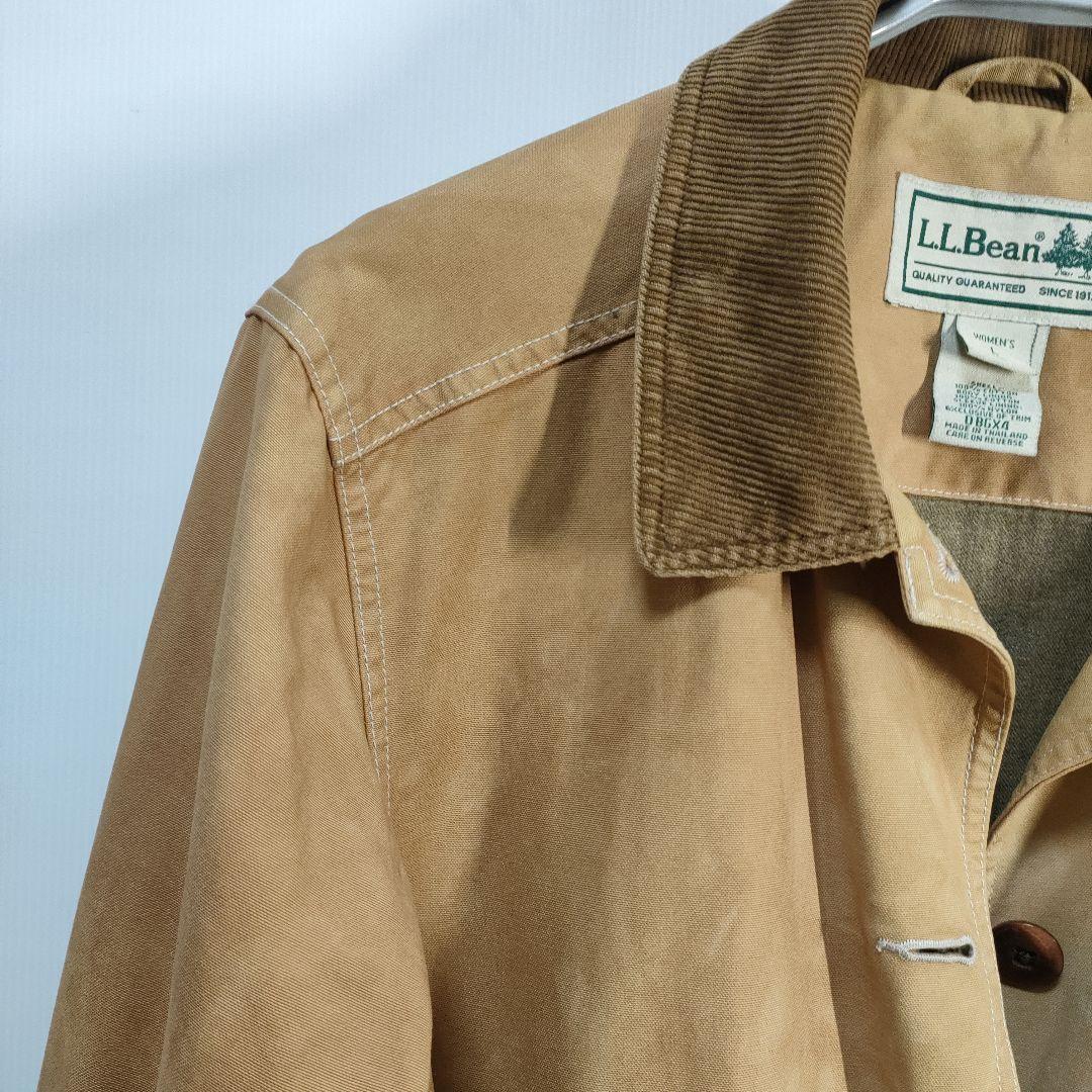 【希少✨️】L.L.BeanハンティングジャケットLサイズ美品エイジングチョア