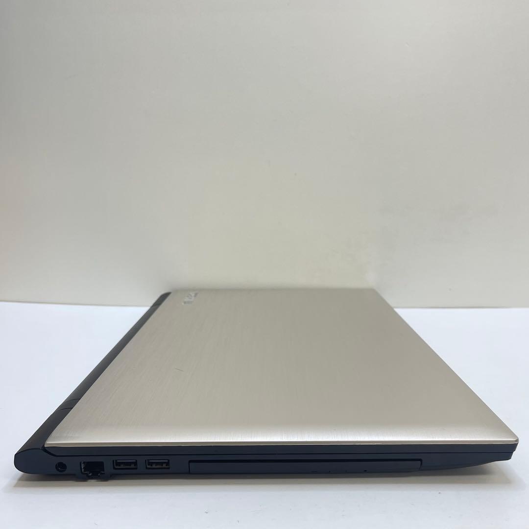東芝 Dynabook T65/UG i5-6200U 8GB office