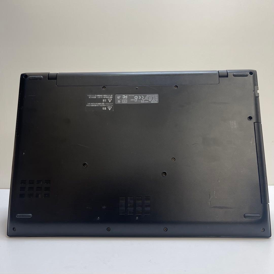 東芝 Dynabook T65/UG i5-6200U 8GB office