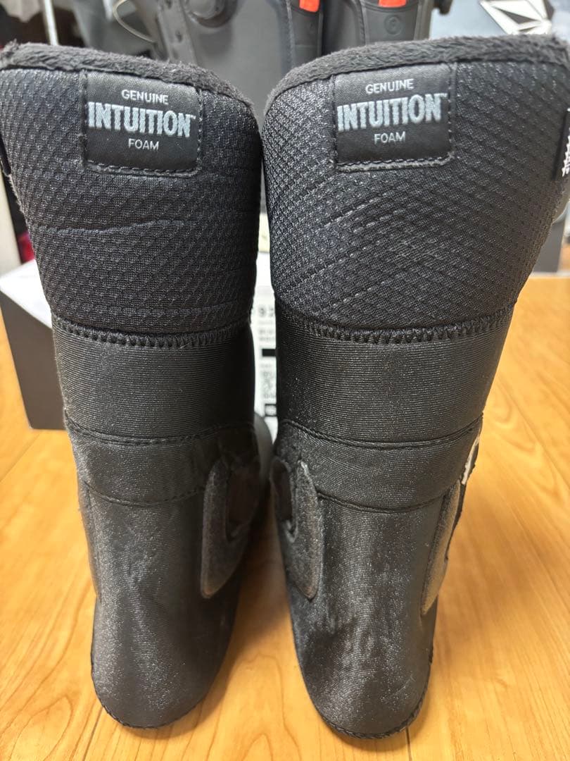 限定セール RIDE 92 25.5cm 22-23モデル