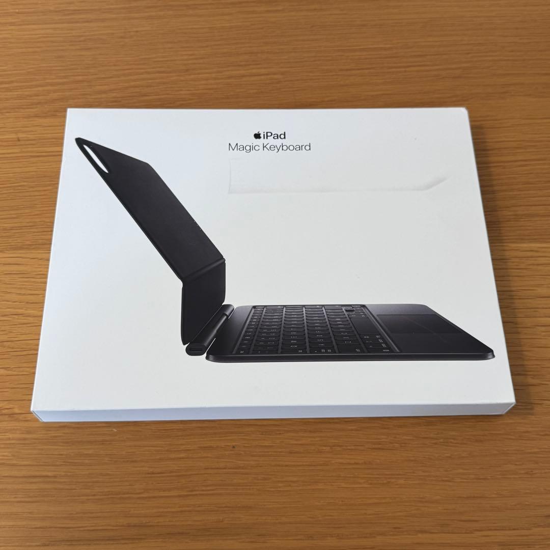 Magic Keyboard M4/M5 iPad Pro用 11インチ JIS