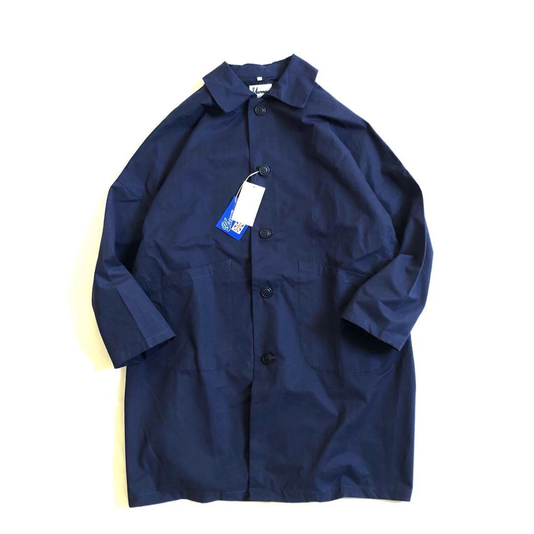 SOPHNET.×YARMO ブリスベン モス ダスター コート