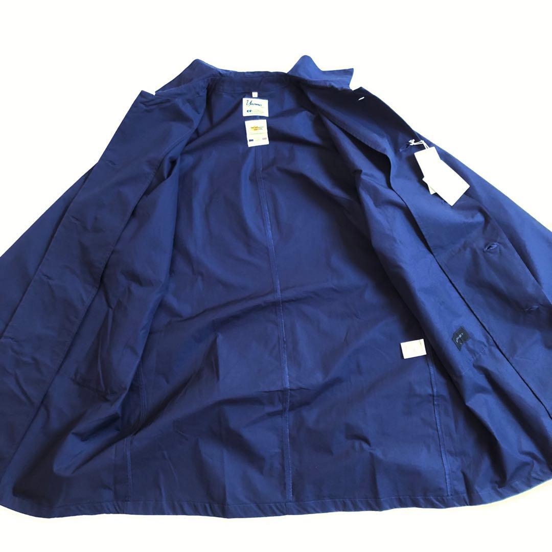 SOPHNET.×YARMO ブリスベン モス ダスター コート