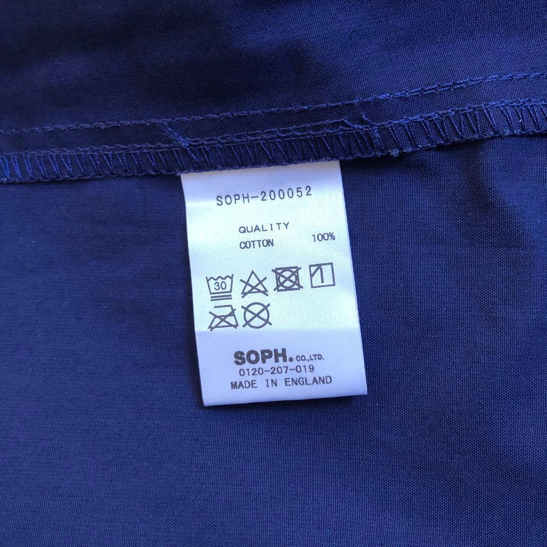 SOPHNET.×YARMO ブリスベン モス ダスター コート