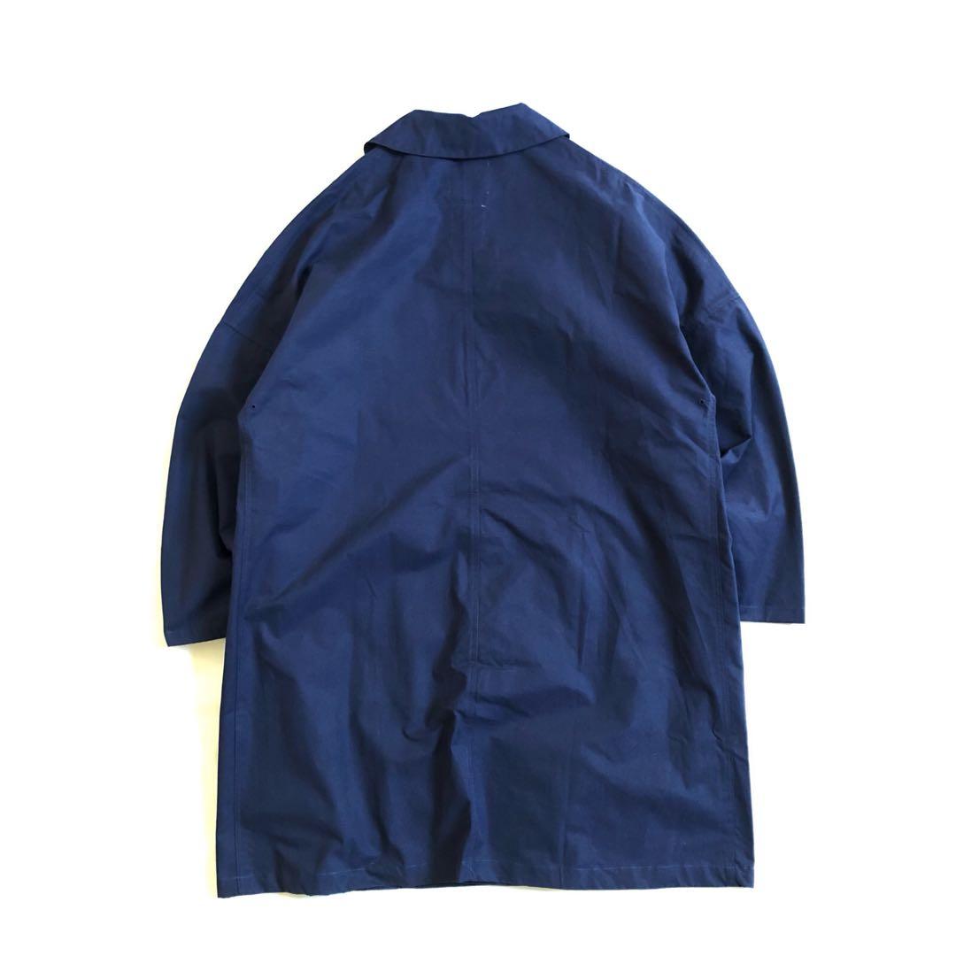 SOPHNET.×YARMO ブリスベン モス ダスター コート