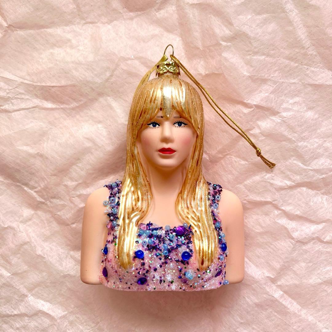 新品未使用 テイラースウィフト オーナメント ②