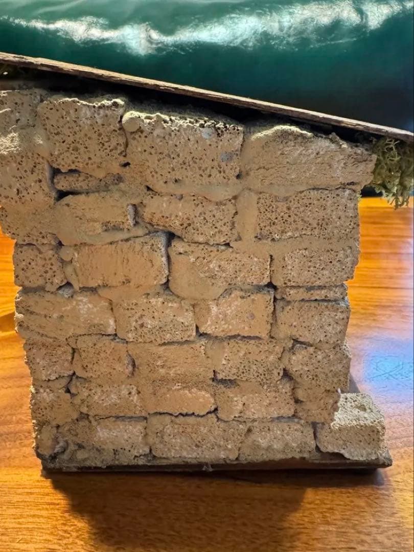 イタリア製プレゼピオ(キリスト降誕)　　　　　　　イエス、マリア、ヨゼフ、ひつじ