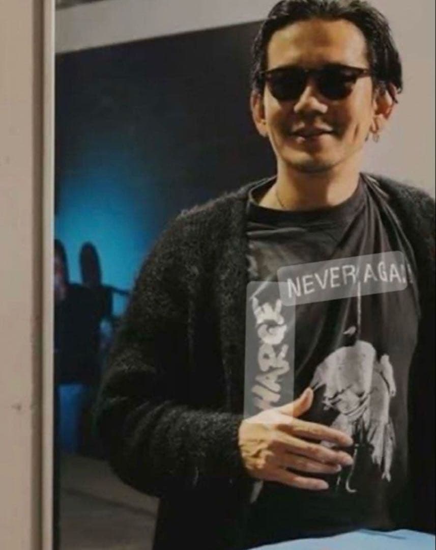 wackomaria モヘア　M ブラック