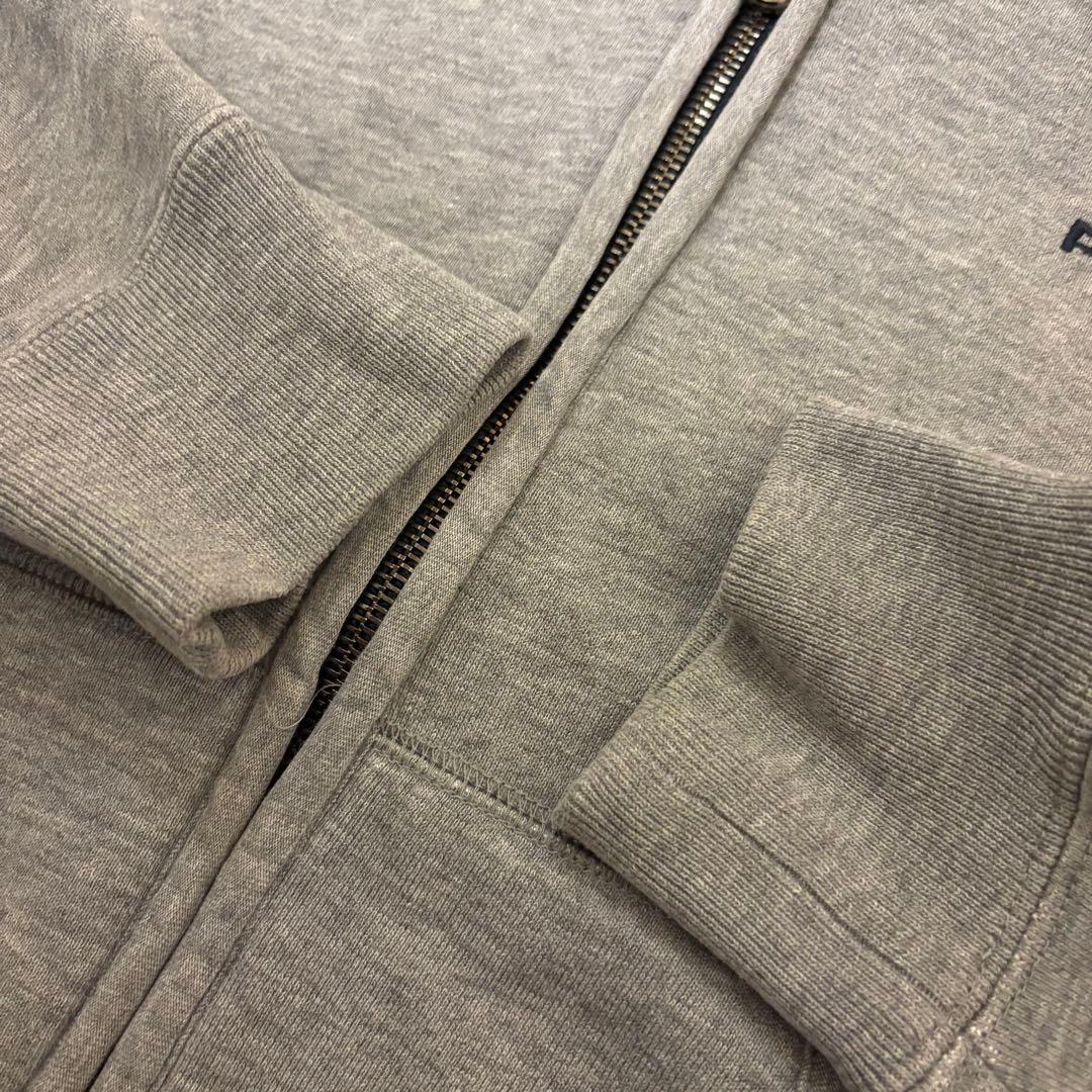 POLO SPORTS ポロスポーツ ラルフローレン ジップパーカー 90s