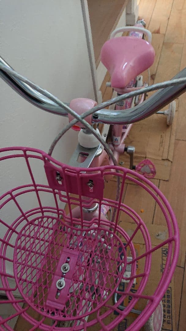 美車アサヒ メゾピアノ 自転車 美品 室内保管