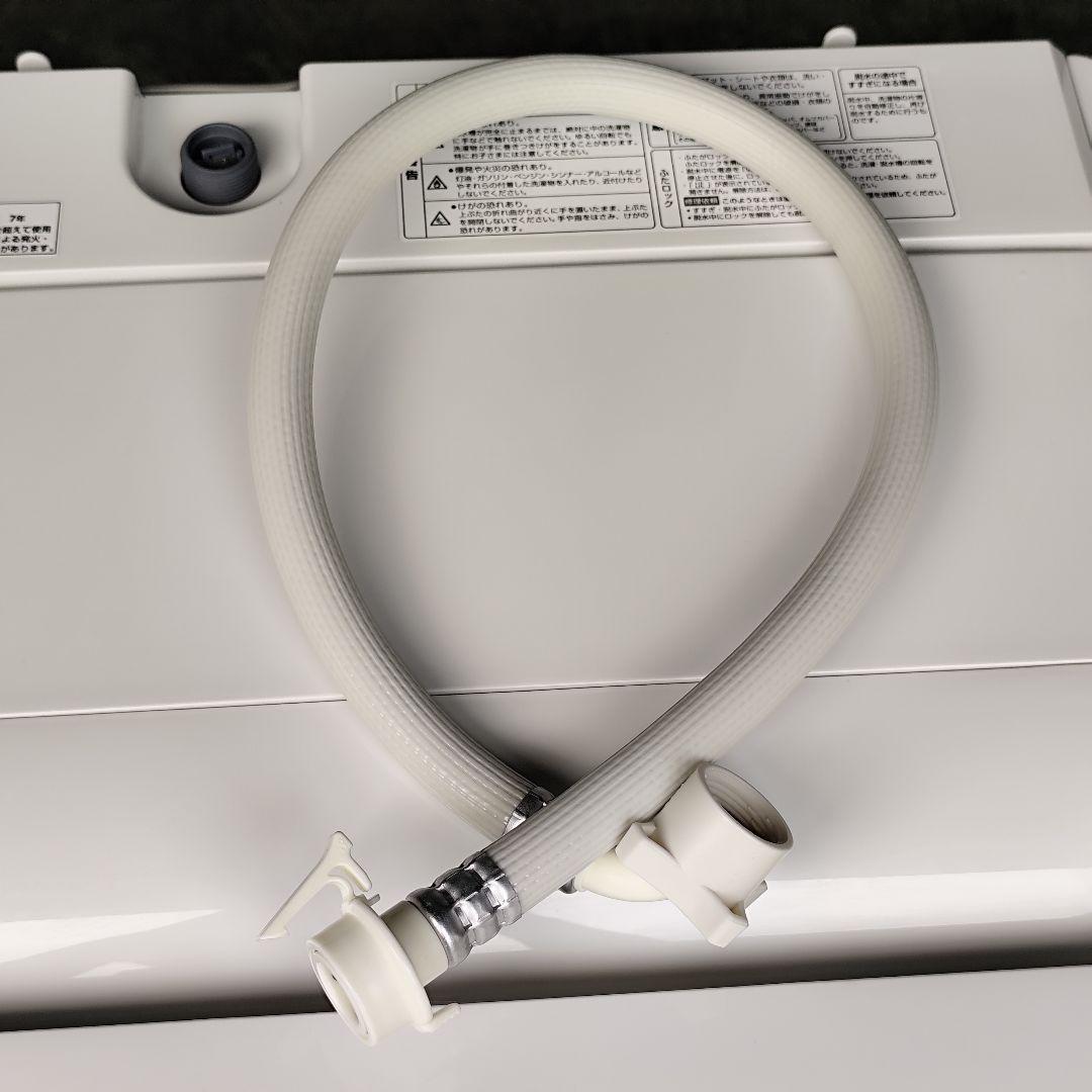 2023年製 YWM-T45LW 4.5kg ヤマダ 電機RORO　送料込へ変更