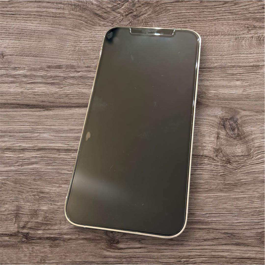 【‎送料無料】iPhone12 Pro シルバー 256GB