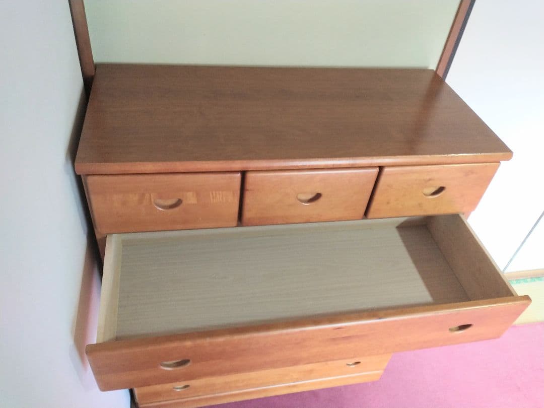 福岡　引き取り　洋服タンス6段　チェスト