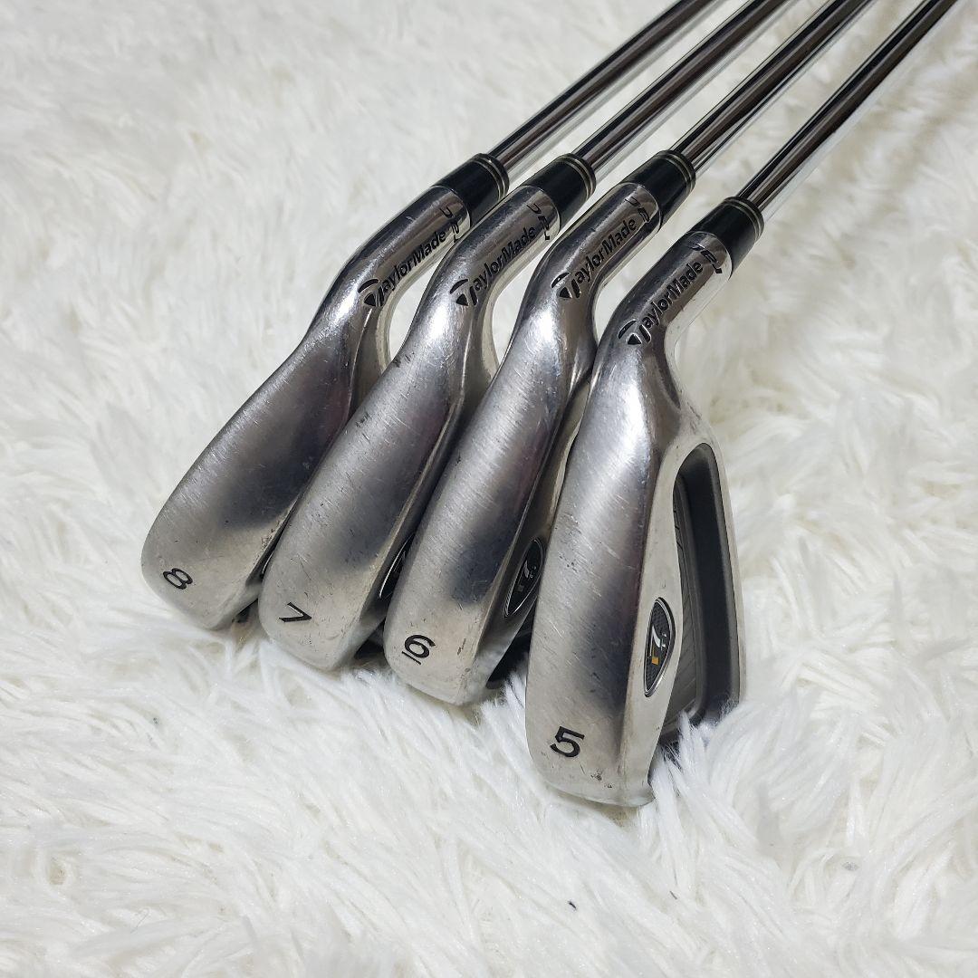 全て テーラーメイド R7 ゴルフクラブセット FLEX S 10本 右利き