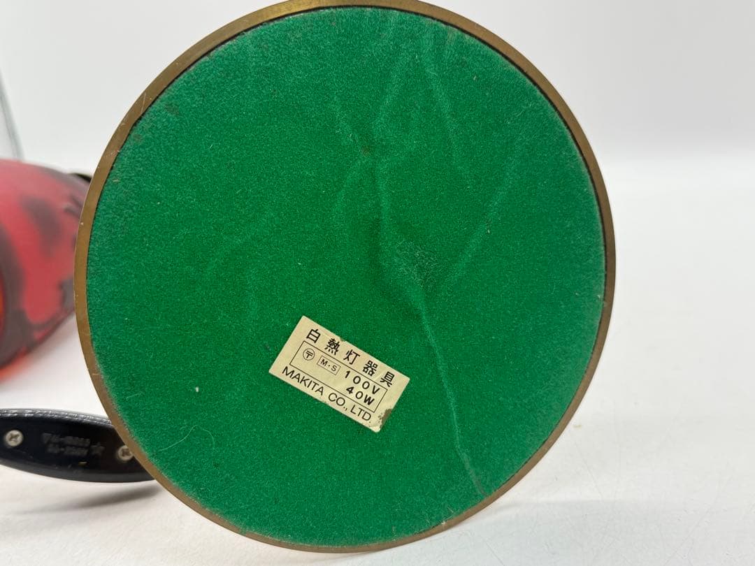 ガレ風　ルームスタンド　インテリア　置物　送料込み251118