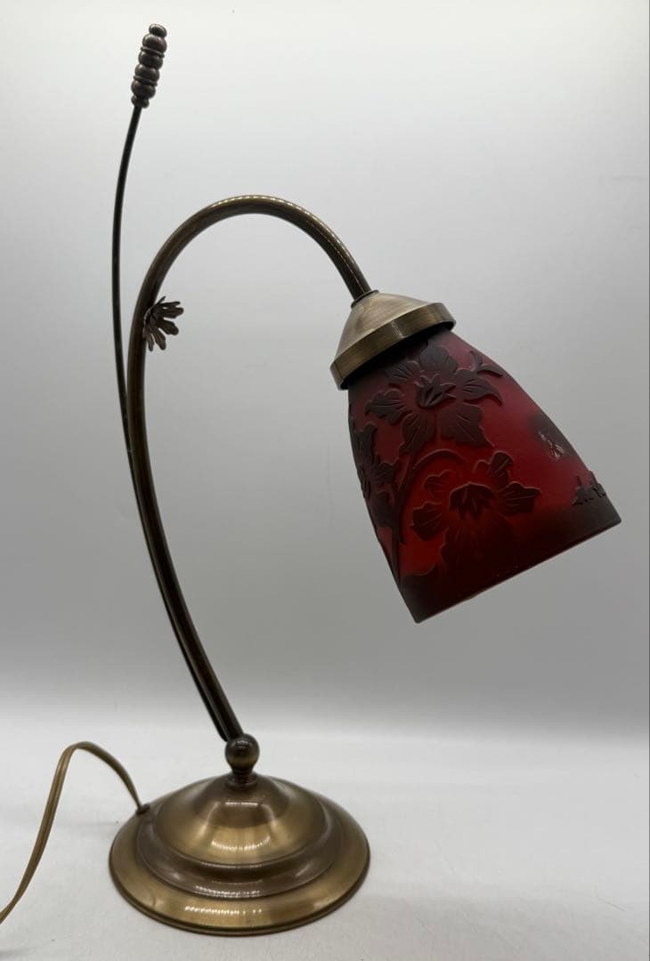 ガレ風　ルームスタンド　インテリア　置物　送料込み251118