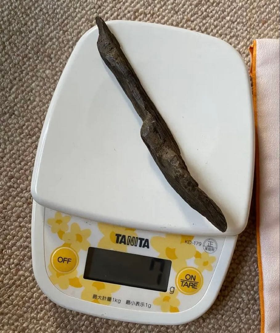 香木 伽羅7g
