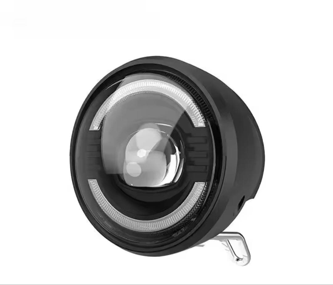 新作♪MATE BIKE用 高性能 大型LED ライト36v-52V ♪