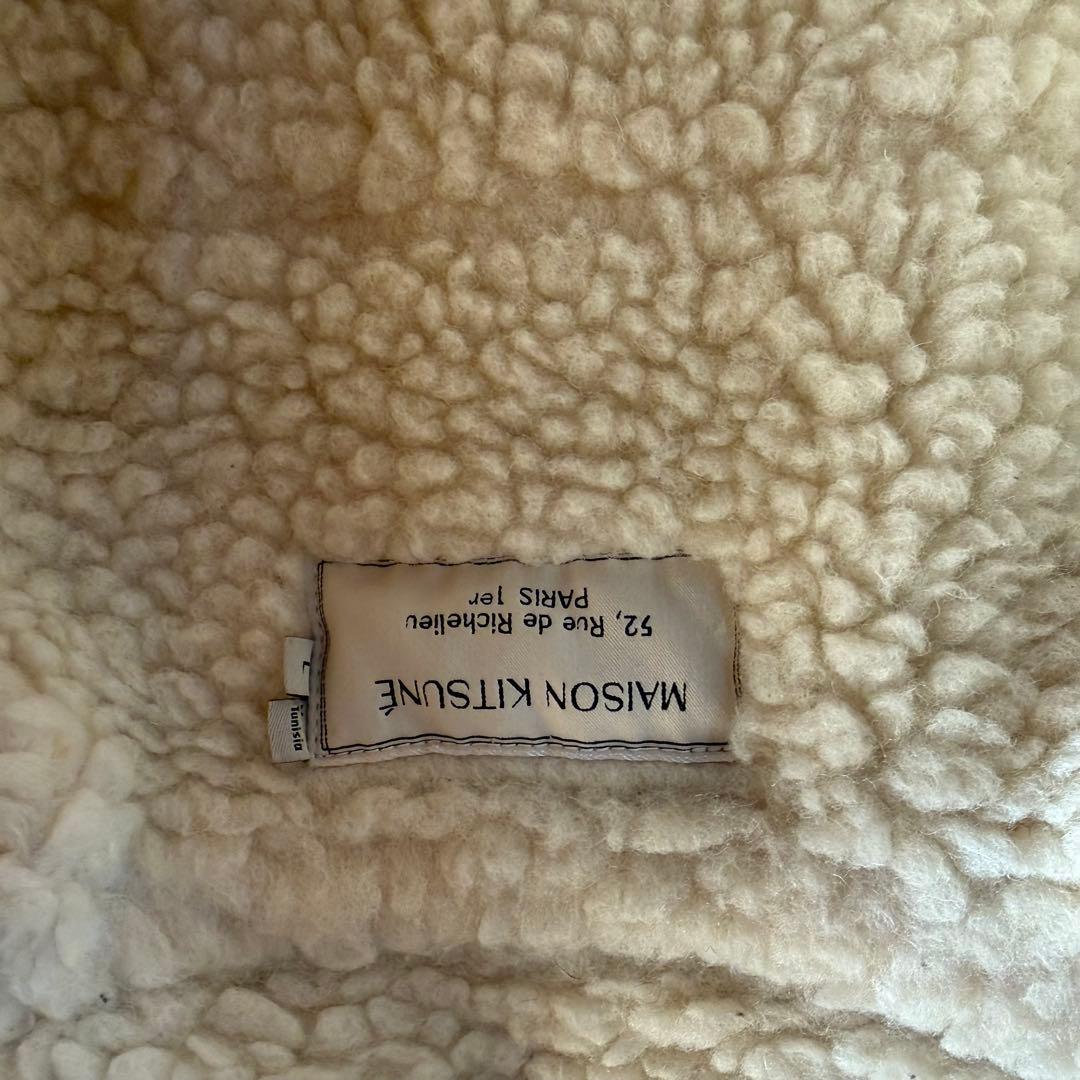 MAISON KITSUNÉ コーデュロイジャケット L メゾン　キツネ