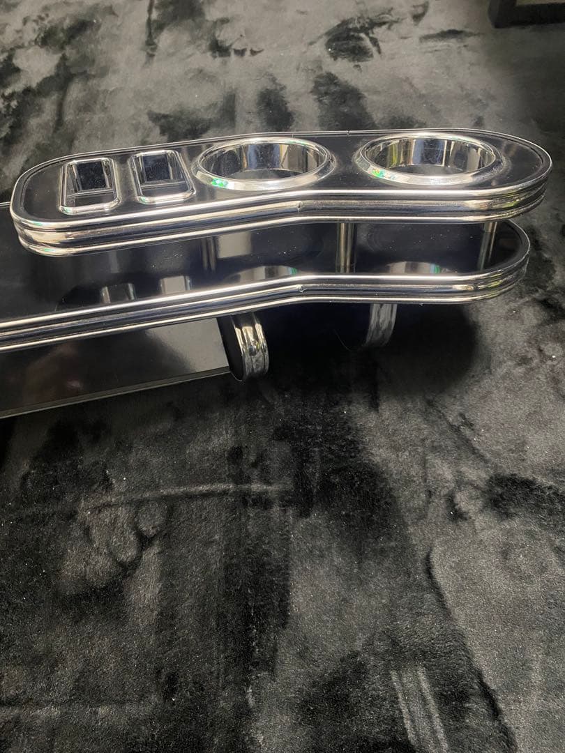 20ヴェルファイア 20アルファード フロントテーブル　取り付け説明書付き