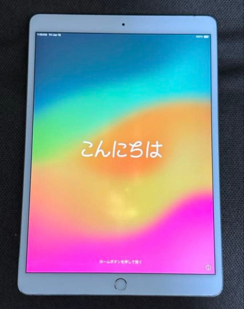 iPad Pro 10.5インチ Wi-Fi + Cellular 64GB