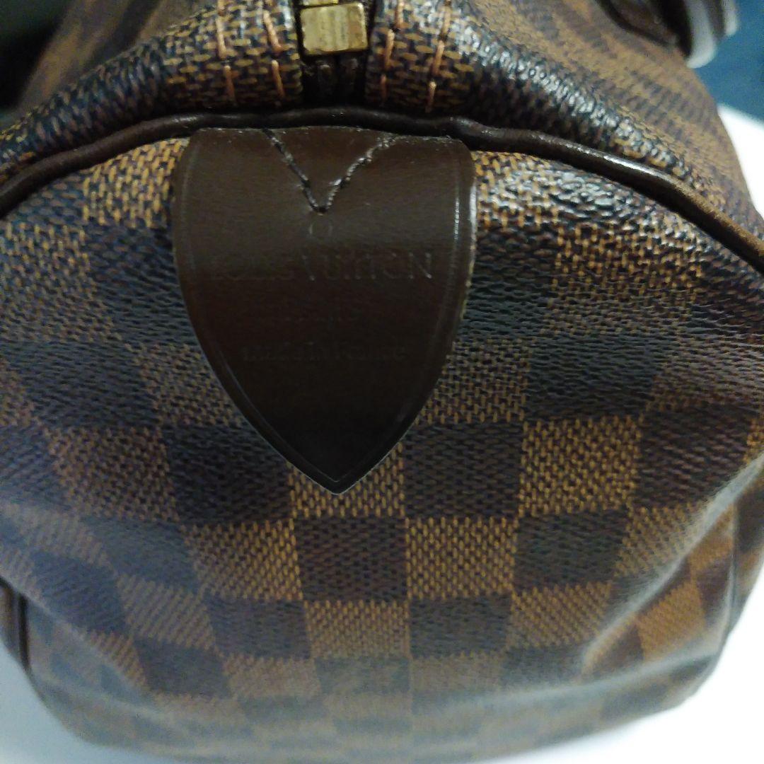 Louis Vuitton 　ルイヴィトン スピーディー30 ダミエ