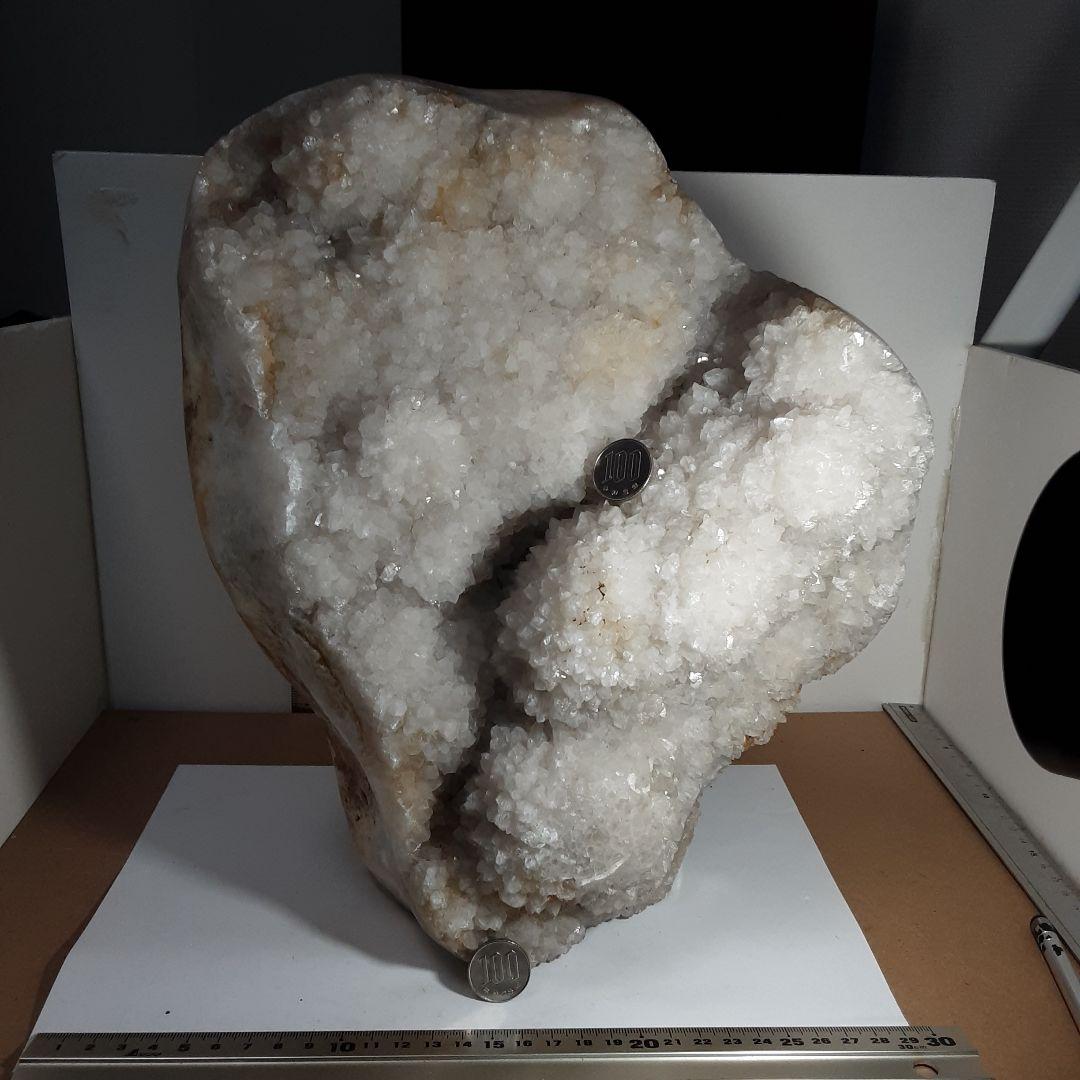 水晶クラスター2306