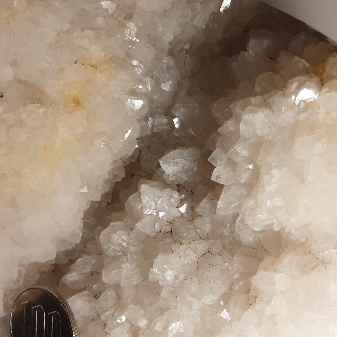 水晶クラスター2306