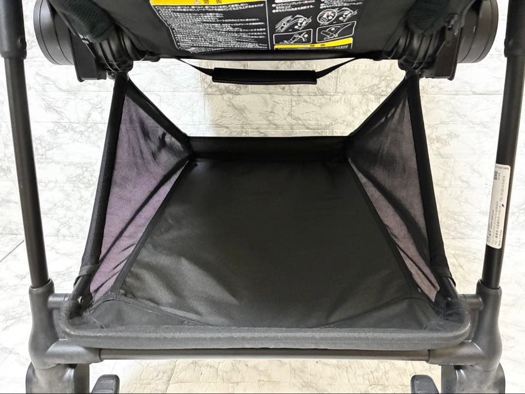 【美品 最上位モデル】Aprica LUCE Free 2023年購入 送料込