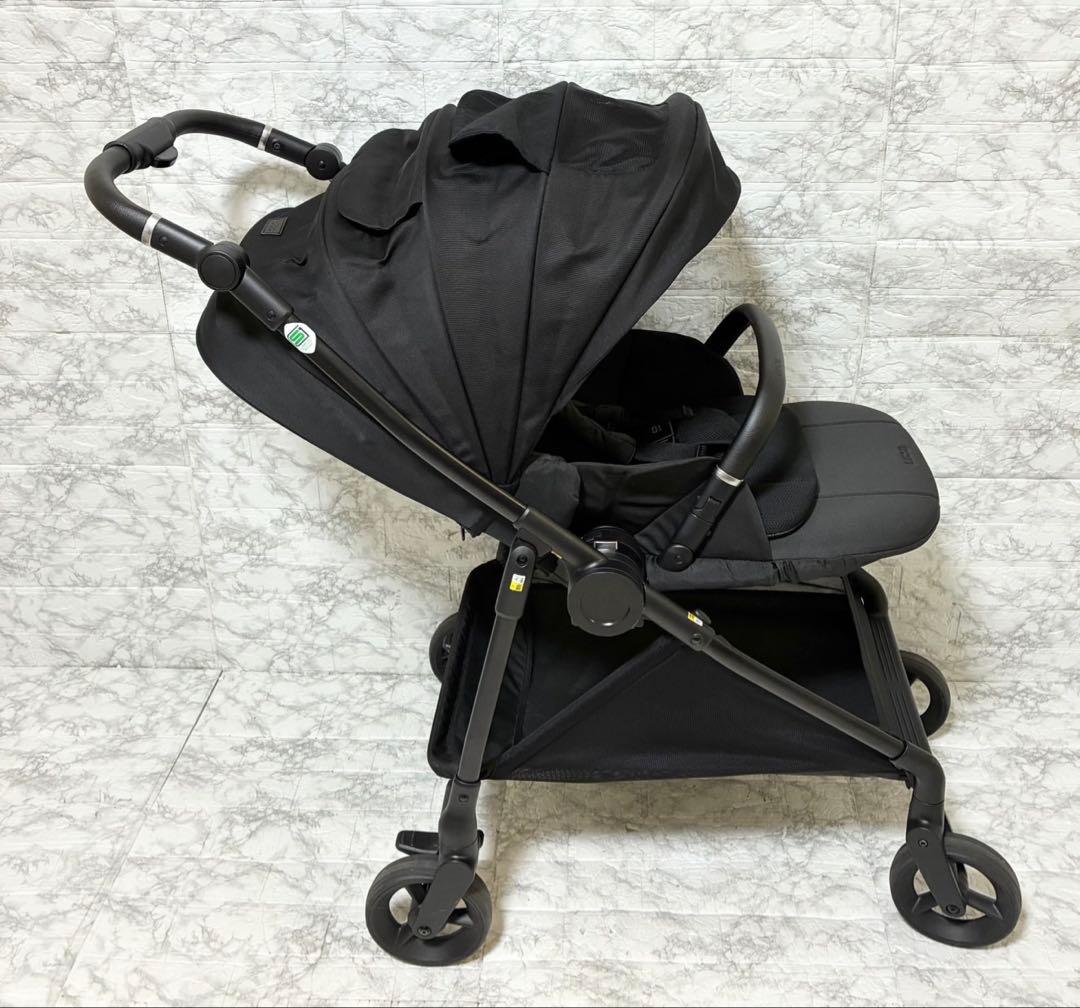 【美品 最上位モデル】Aprica LUCE Free 2023年購入 送料込