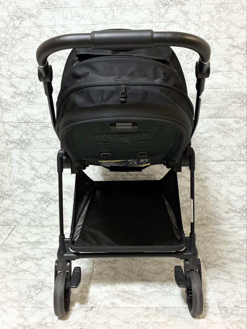 【美品 最上位モデル】Aprica LUCE Free 2023年購入 送料込