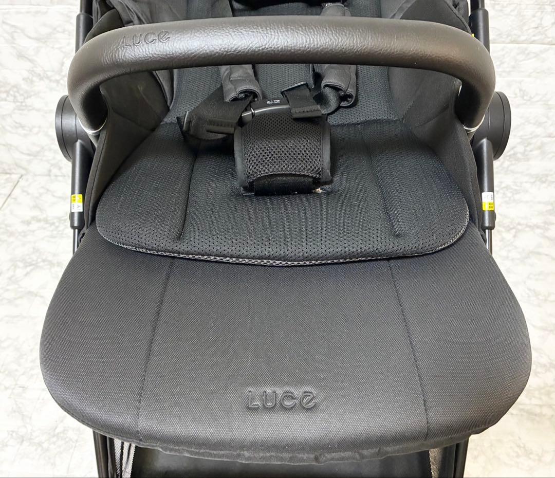 【美品 最上位モデル】Aprica LUCE Free 2023年購入 送料込