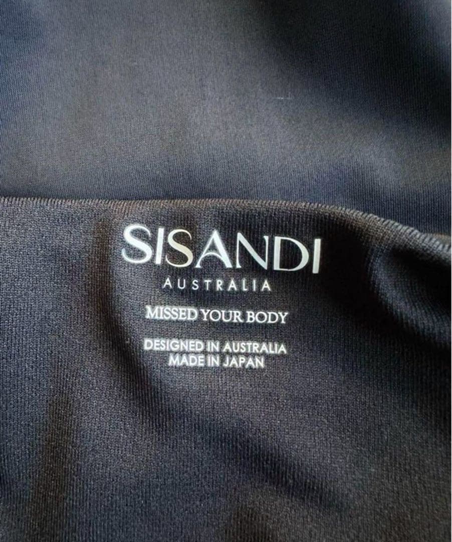 m*h様 SISANDI MIES CLASSIC midnight black