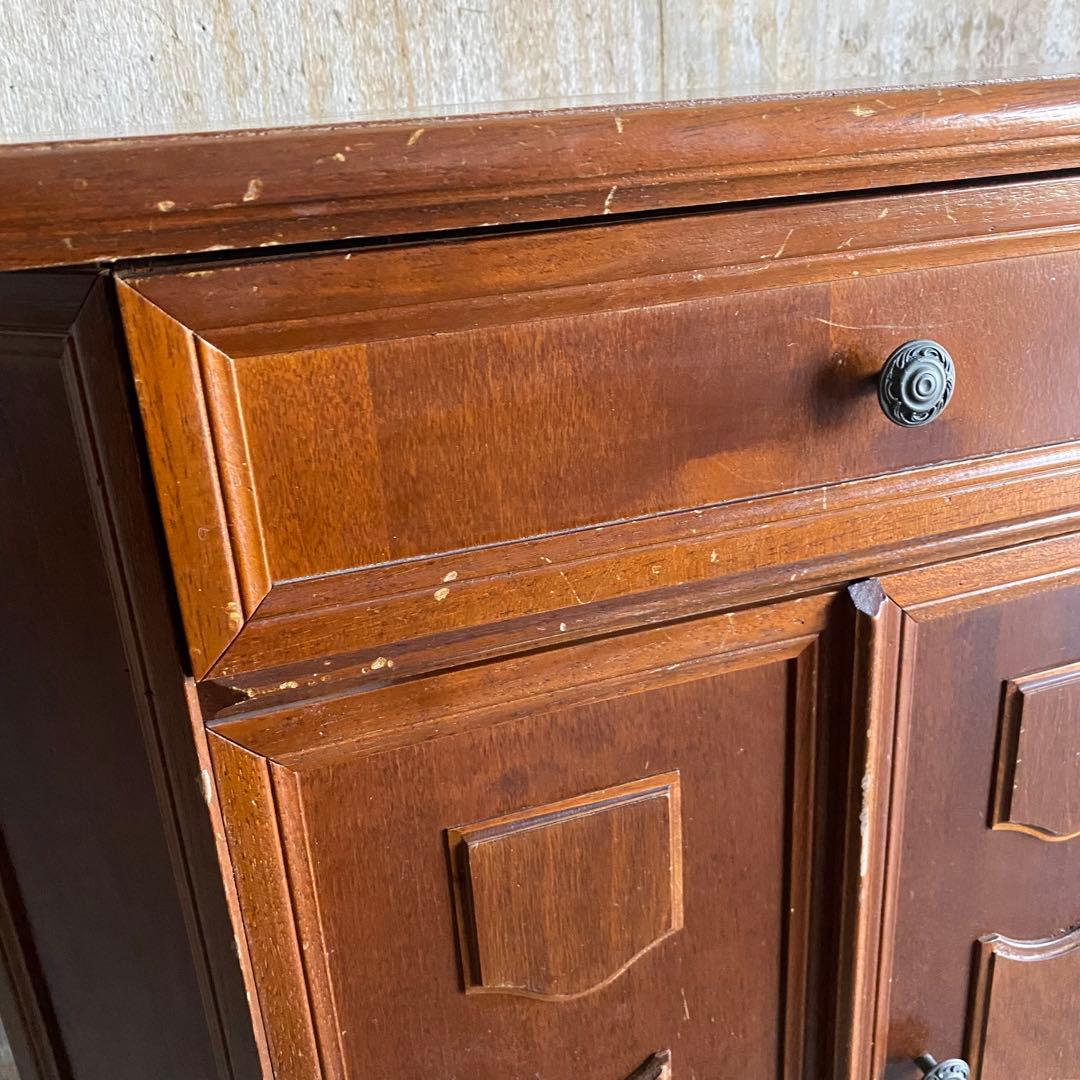 コンソール　キャビネット　サイドボード　ヴィンテージ