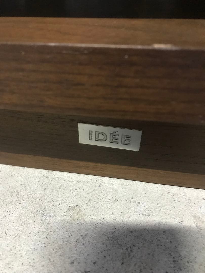 IDEE イデー テレビボード ATINO TV CABINET テレビ台