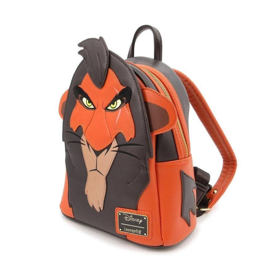 ラウンジフライ ディズニー リュック ライオンキング 30-25010604