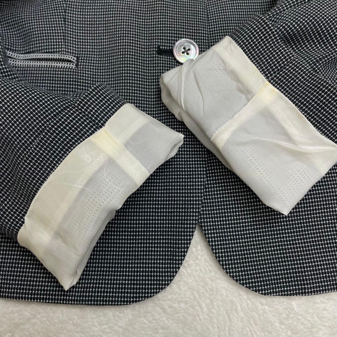 Paul Smith ポールスミス パンツスーツ セットアップ 黒 42