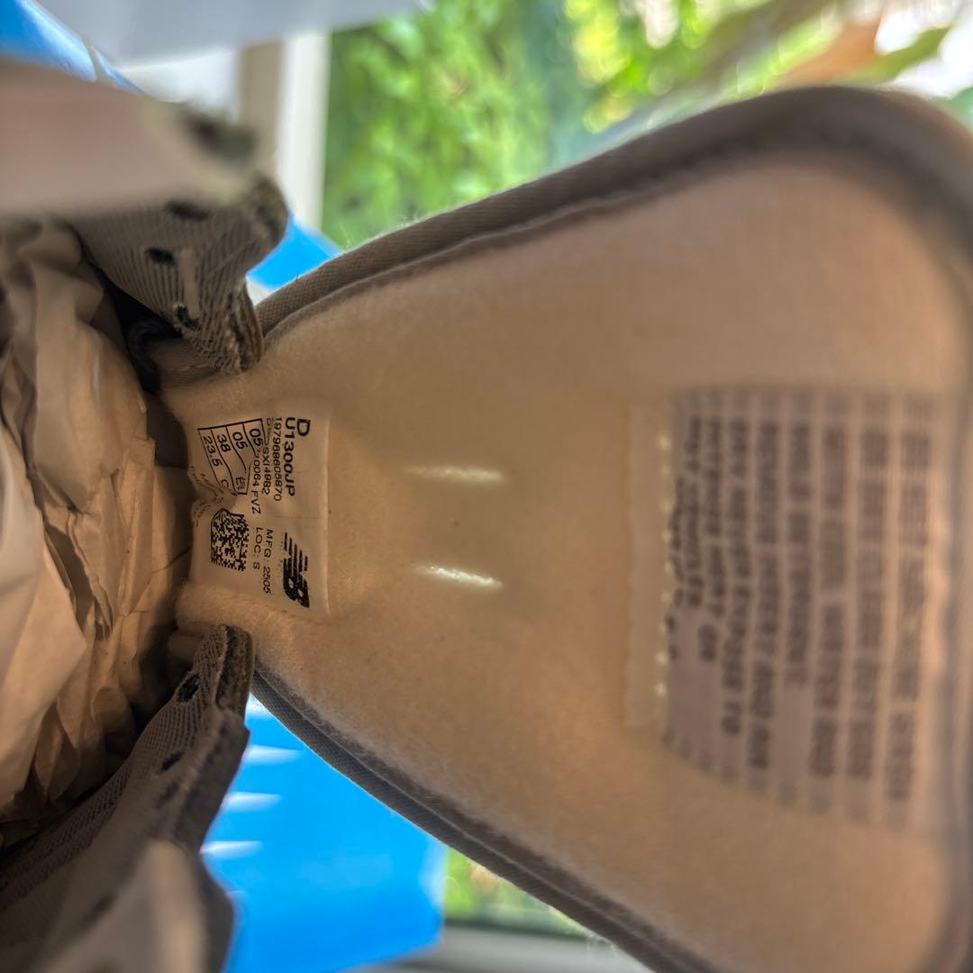 New Balance U1300JP ライフスタイルシューズ 23.5cm