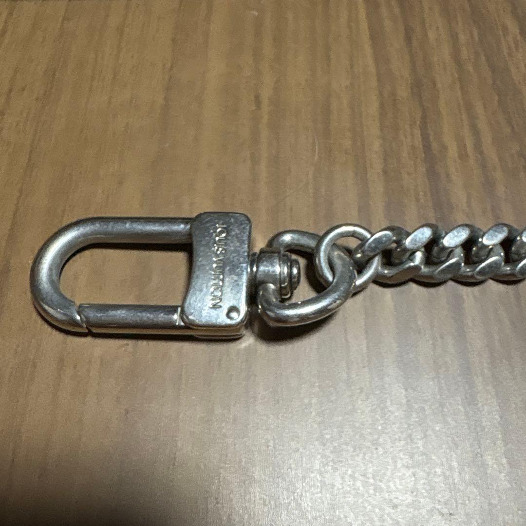 R*M様 ルイヴィトン　ダミエパターン ブラックレザー 長財布