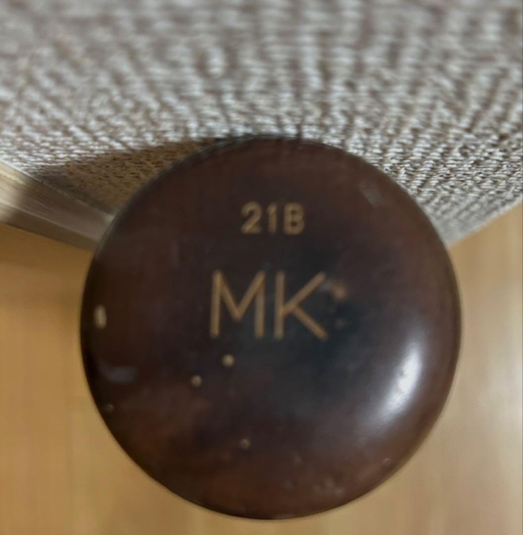 7*7様 川崎宗則　bcリーグ実使用バット