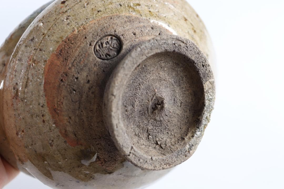 茶道具 加藤春岱 瀬戸 茶碗