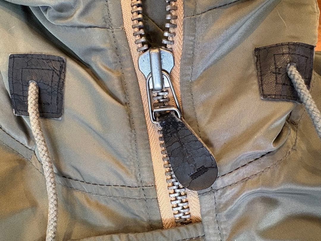 AVIREX アヴィレックス N-3B ミリタリー セージ Ｌ6172027