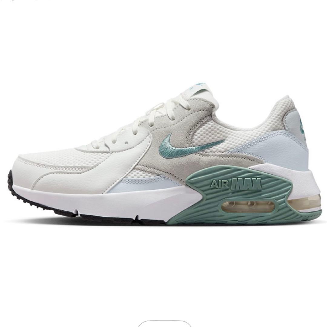 ナイキ エアマックスエクシー 25.5cm