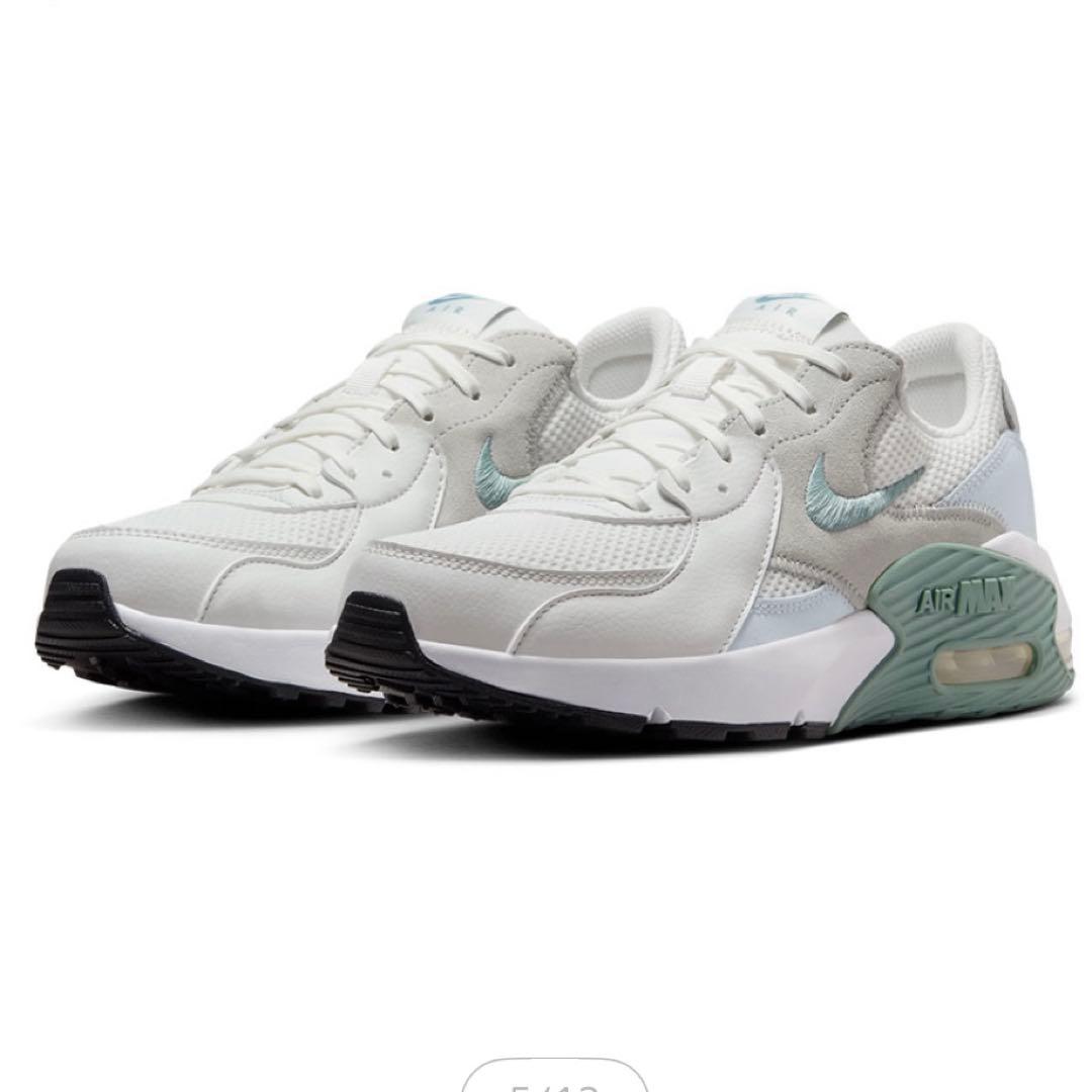 ナイキ エアマックスエクシー 25.5cm