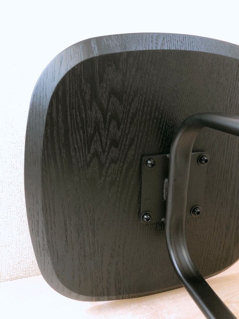 ⑤未使用★東谷 サイドテーブル ブラック TEC-84BK 机 インテリア家具